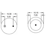 Air Spring:TR8729