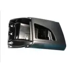 Passenger Side Bumper with Fog Light Hole for 2018+ Volvo VNL